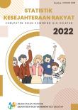 Statistik Kesejahteraan Rakyat Kabupaten Ogan Komering Ulu Selatan 2022