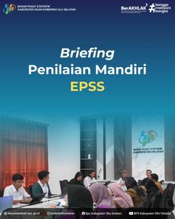 BRIEFING PENILAIAN MANDIRI EPSS