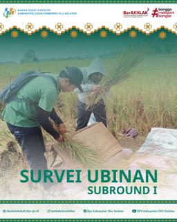 Survei Ubinan Subround I